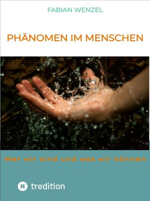 cover image of Phänomen im Menschen